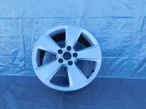 AUDI A4 A3 7,5Jx17 ET51 5×112 HLINIKOVY DISK ELEKTRON AUDI A4 A3 7,5Jx17 ET51 5×112 HLINIKOVY DISK ELEKTRON