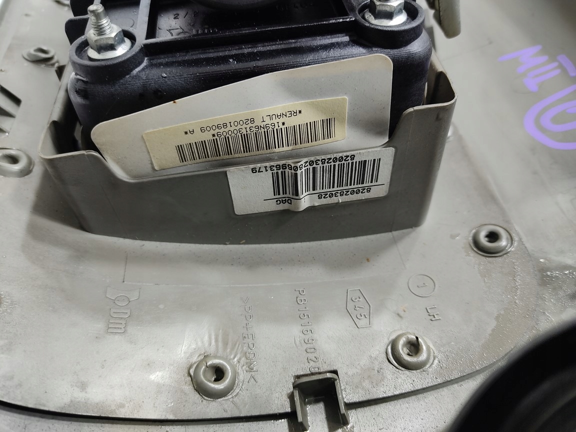 AIRBAG SPOLUJAZDCA MASTER II MOVANO A 8200189006 EUROPA 04-