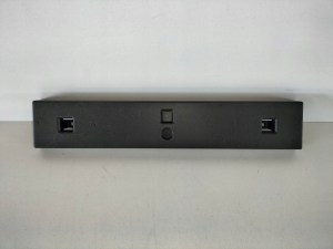 LISTA POD PREDNU SPZ HYUNDAI I30 III 17- LISTA POD PREDNU SPZ HYUNDAI I30 III 17-