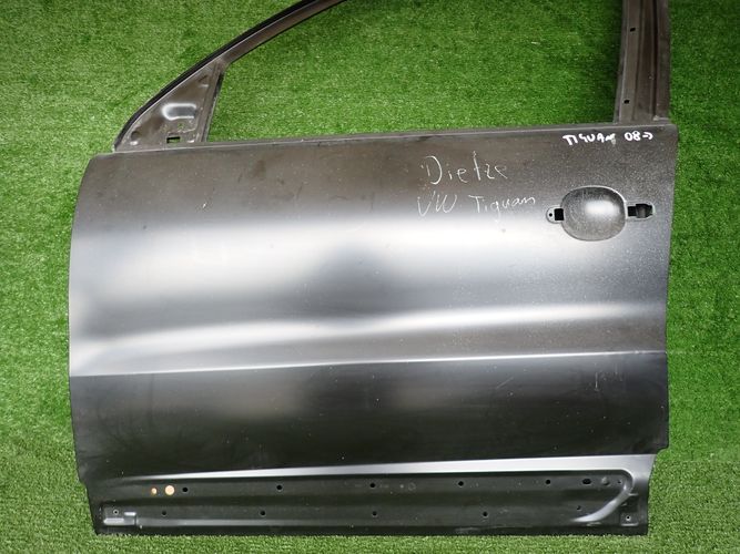VW TIGUAN 5N0 08-15 LAVE PREDNE DVERE