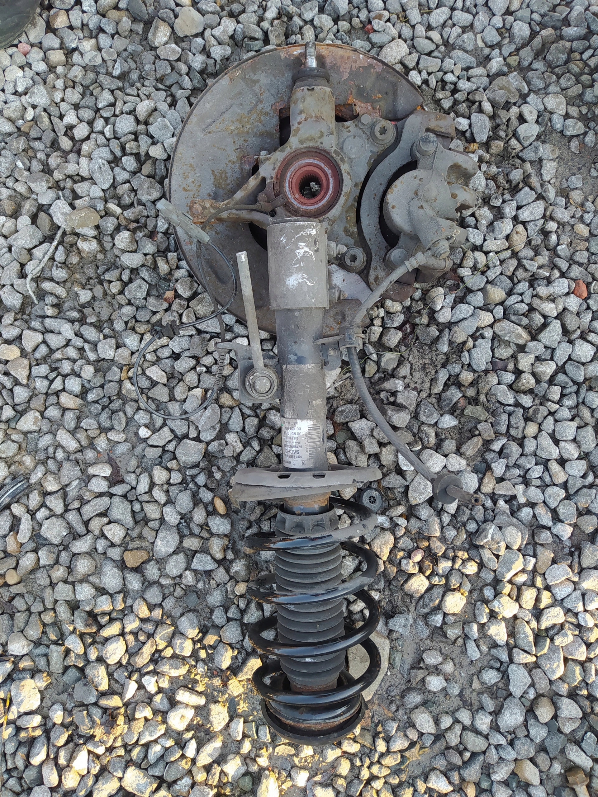 CITROEN DS5 2.0 HDI PRAVY OTOC MCPERSON 980771888001