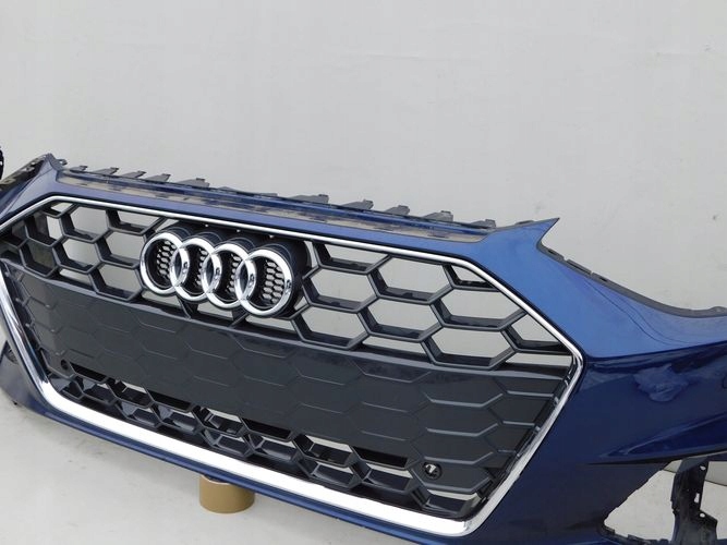 AUDI A4 B9 S-LINE LIFT 19- PREDNÝ NÁRAZNÍK