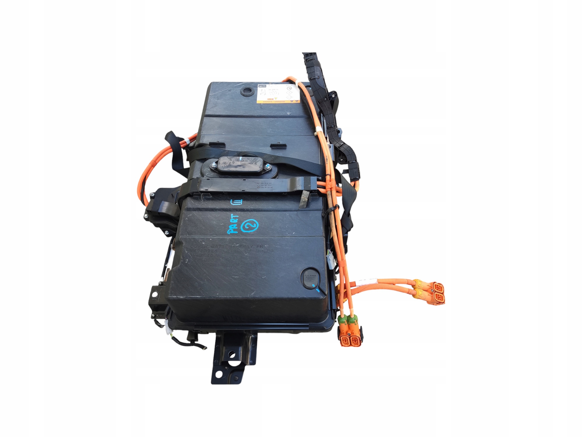 BATERIA AKUMULATOR PARTNER BERLINGO III 13.5 kWh 9804124880 9804138680