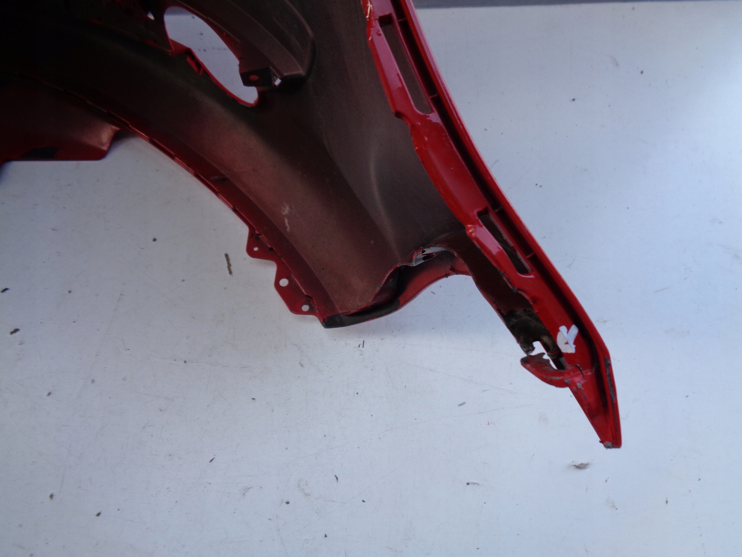PREDNÝ NÁRAZNÍK OPEL CORSA D 06-11 NR 37711