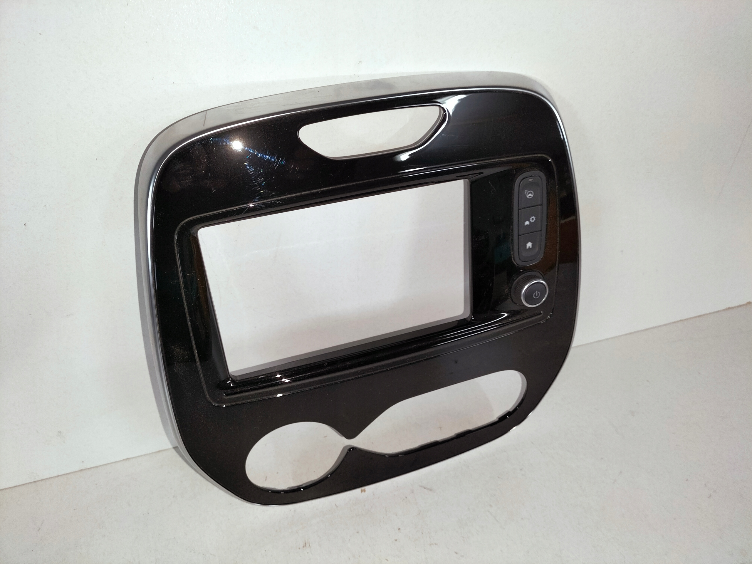 KRYT RAMIK NAVIGACIE RENAULT CAPTUR I 13-
