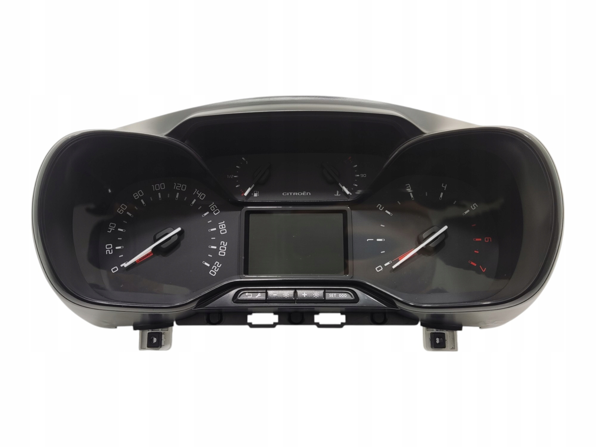 TACHOMETER BUDIKY CITROEN C3 III 1.2 VTI 2020-2024 LIFT 9855428580