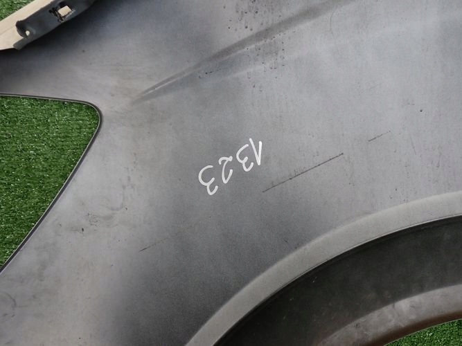 MERCEDES SPRINTER W906 906 LIFT 13- PRAVY PREDNY BLATNIK