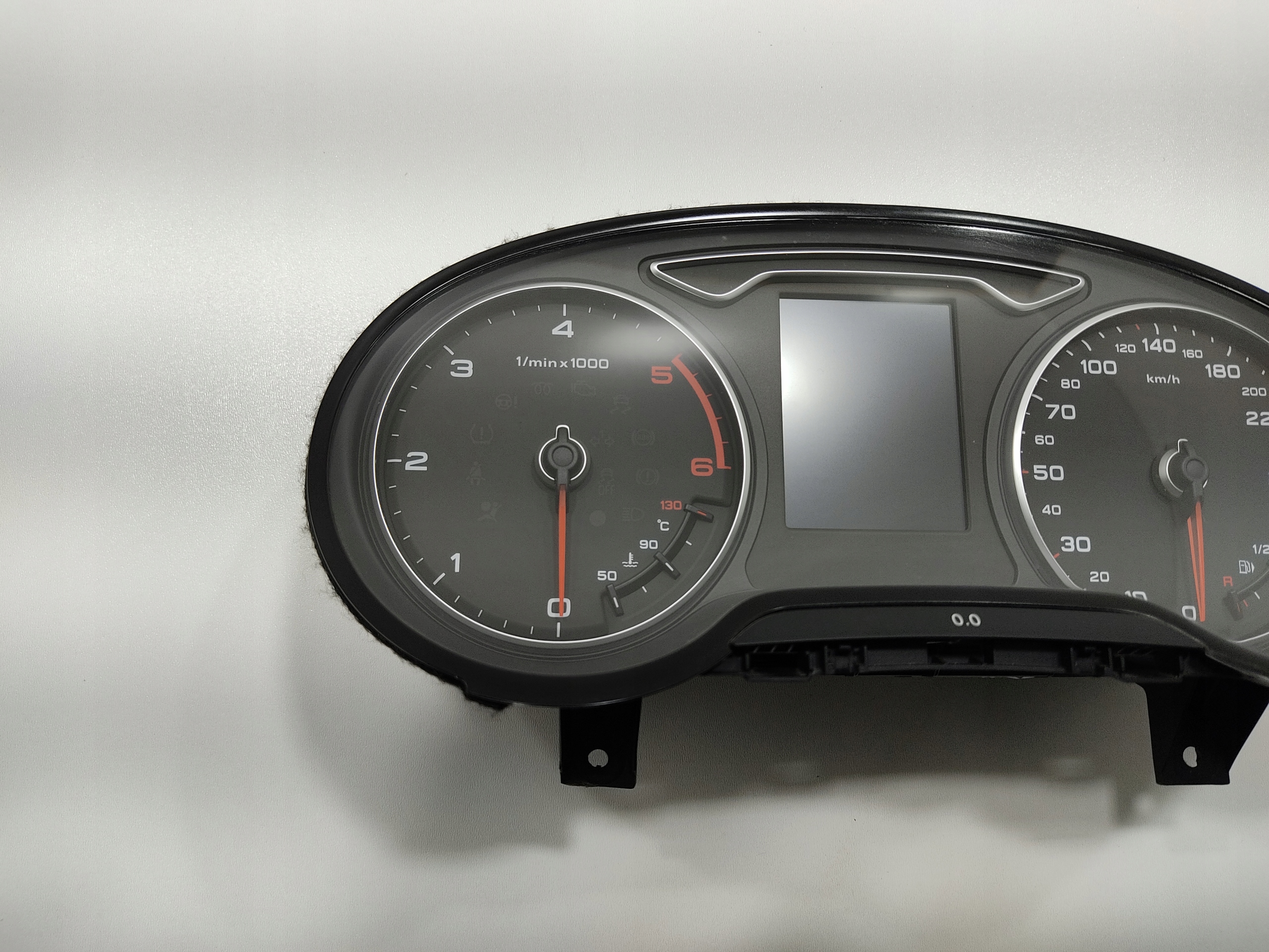 TACHOMETER BUDIKY AUDI A3 8V 2.0 TDI 8V0920871A 2012-2016 EUROPA