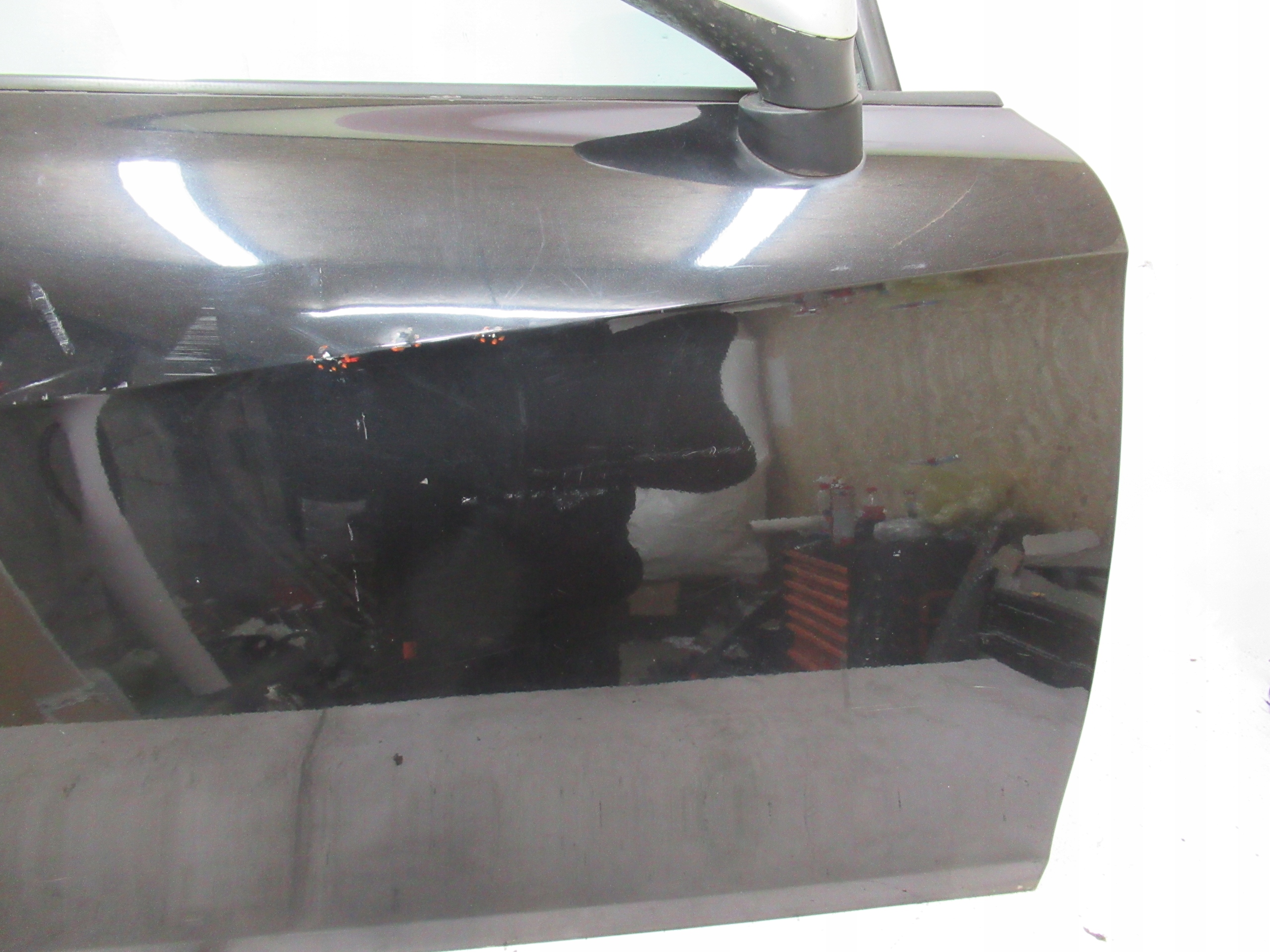 PRAVÉ PREDNÉ DVERE SEAT IBIZA 6J 08-