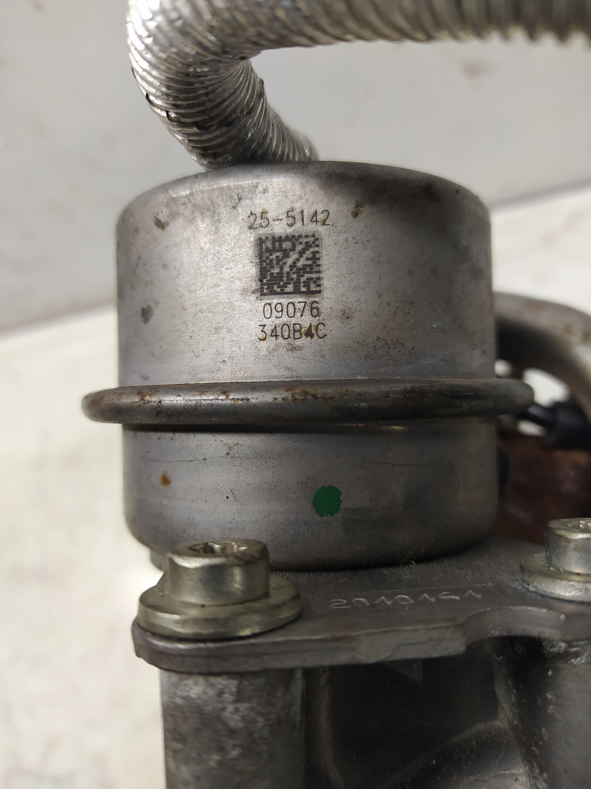 MERCEDES W176 1.5DCI TURBO 16359700011