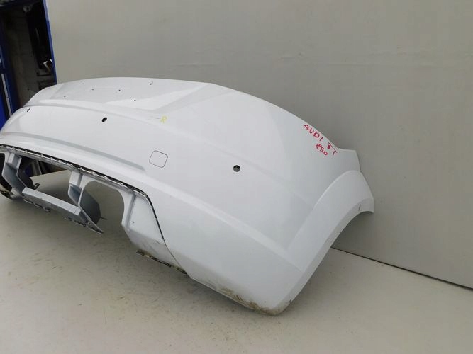 AUDI TT 14- ZADNÝ NÁRAZNÍK