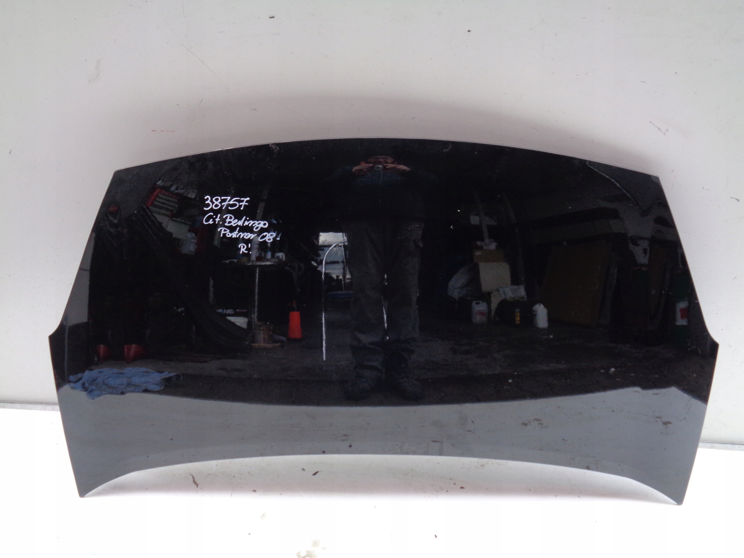 PREDNÁ KAPOTA CITROEN BERLINGO PEUGEOT PARTNER 08- NR 38757