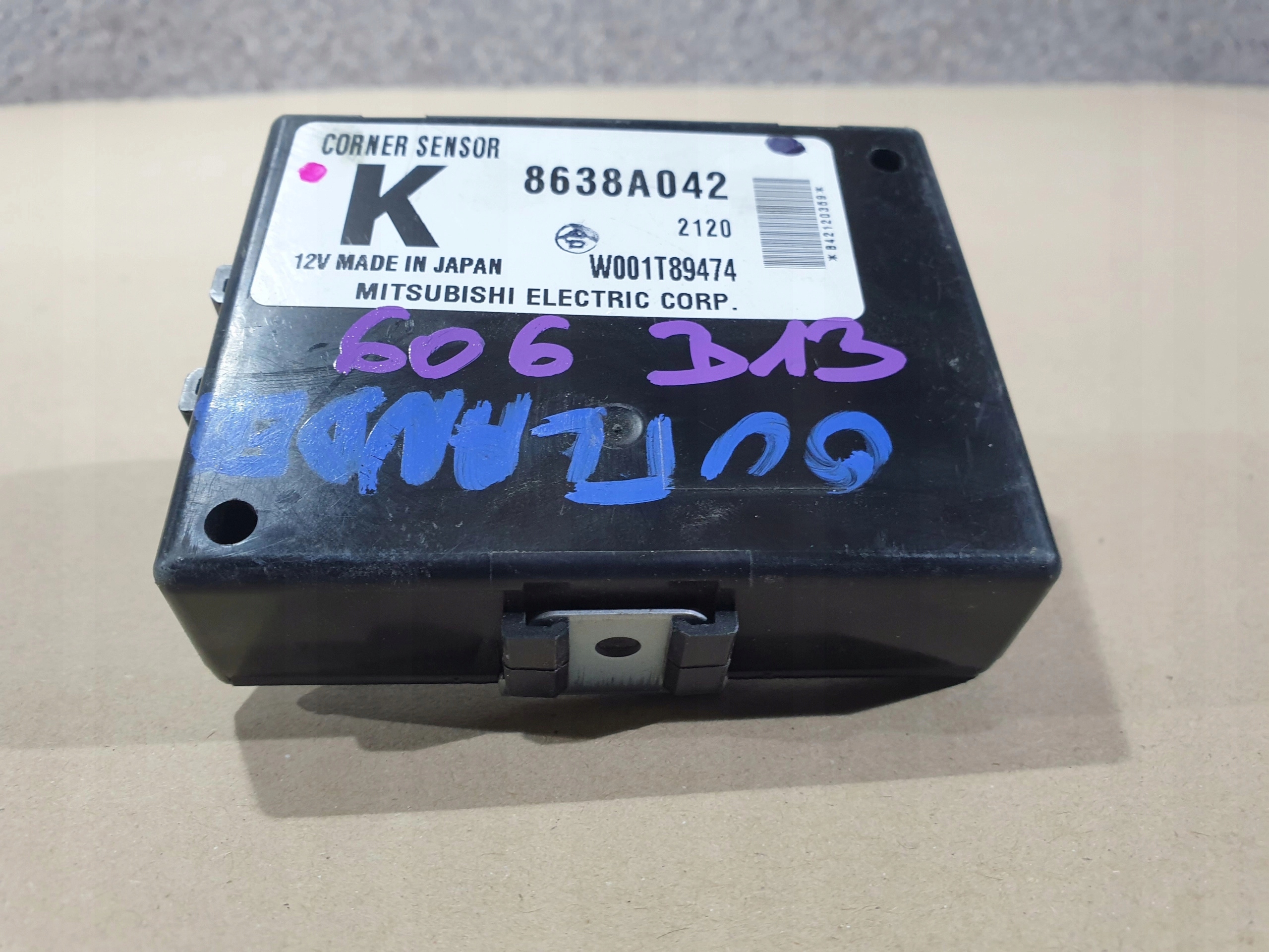 MIT OUTLANDER 2 II MODUL PDC