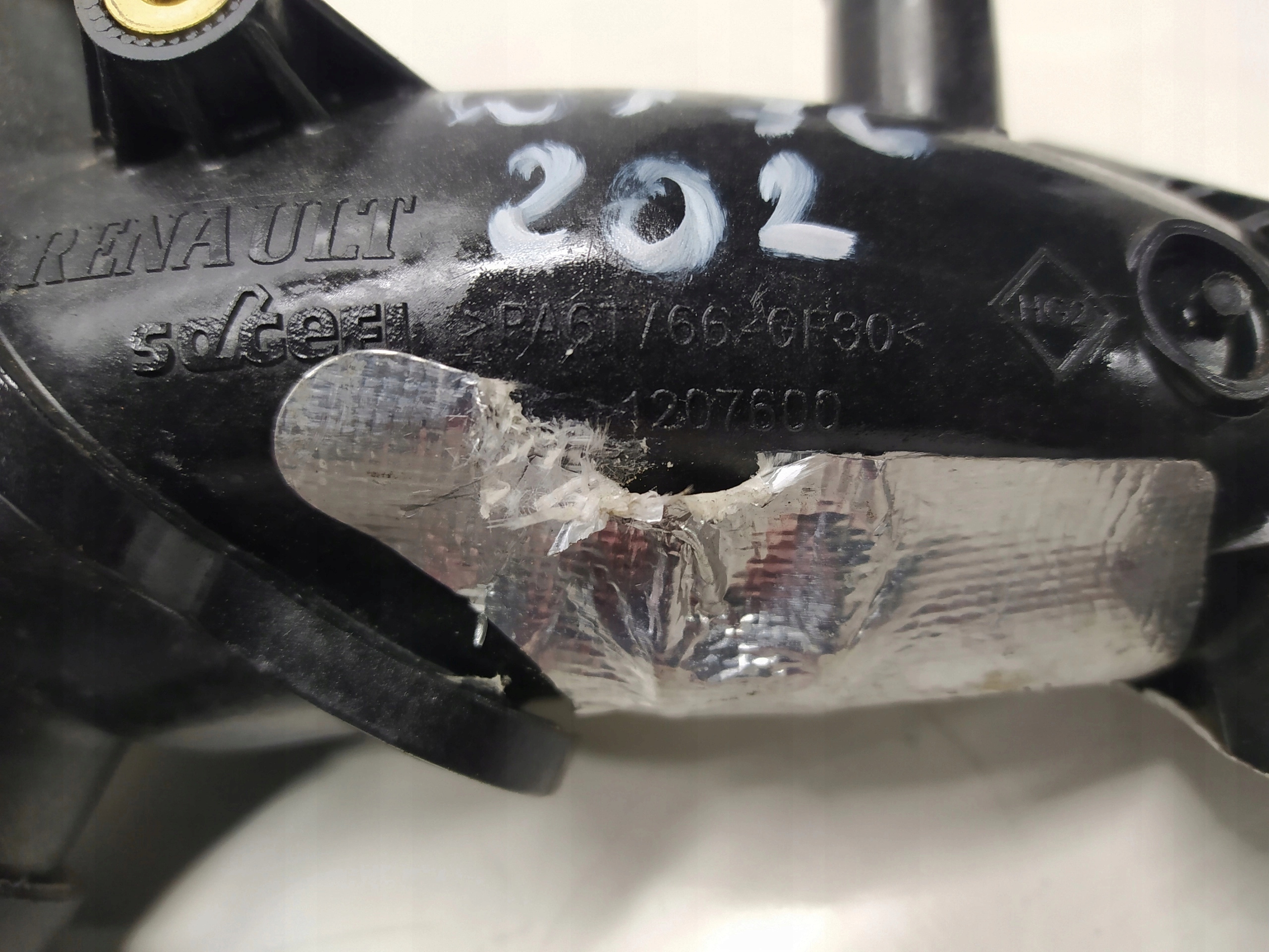 MERCEDES W176 1.5DCI HADICA TRUBKA TURBA 1207600