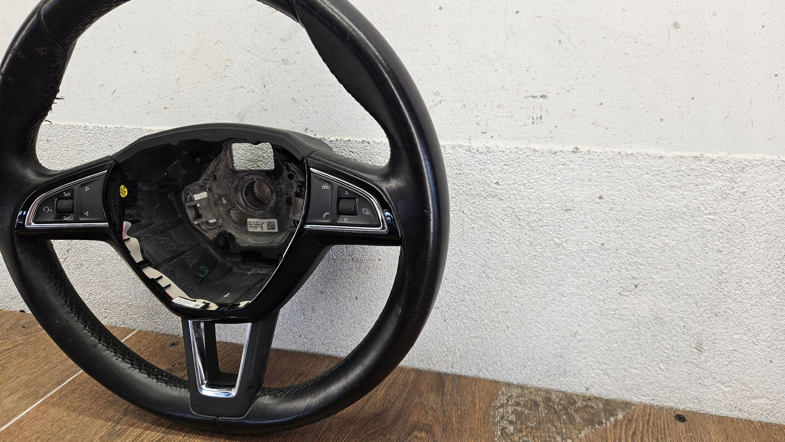 Skoda Rapid 3V0419091 VOLANT