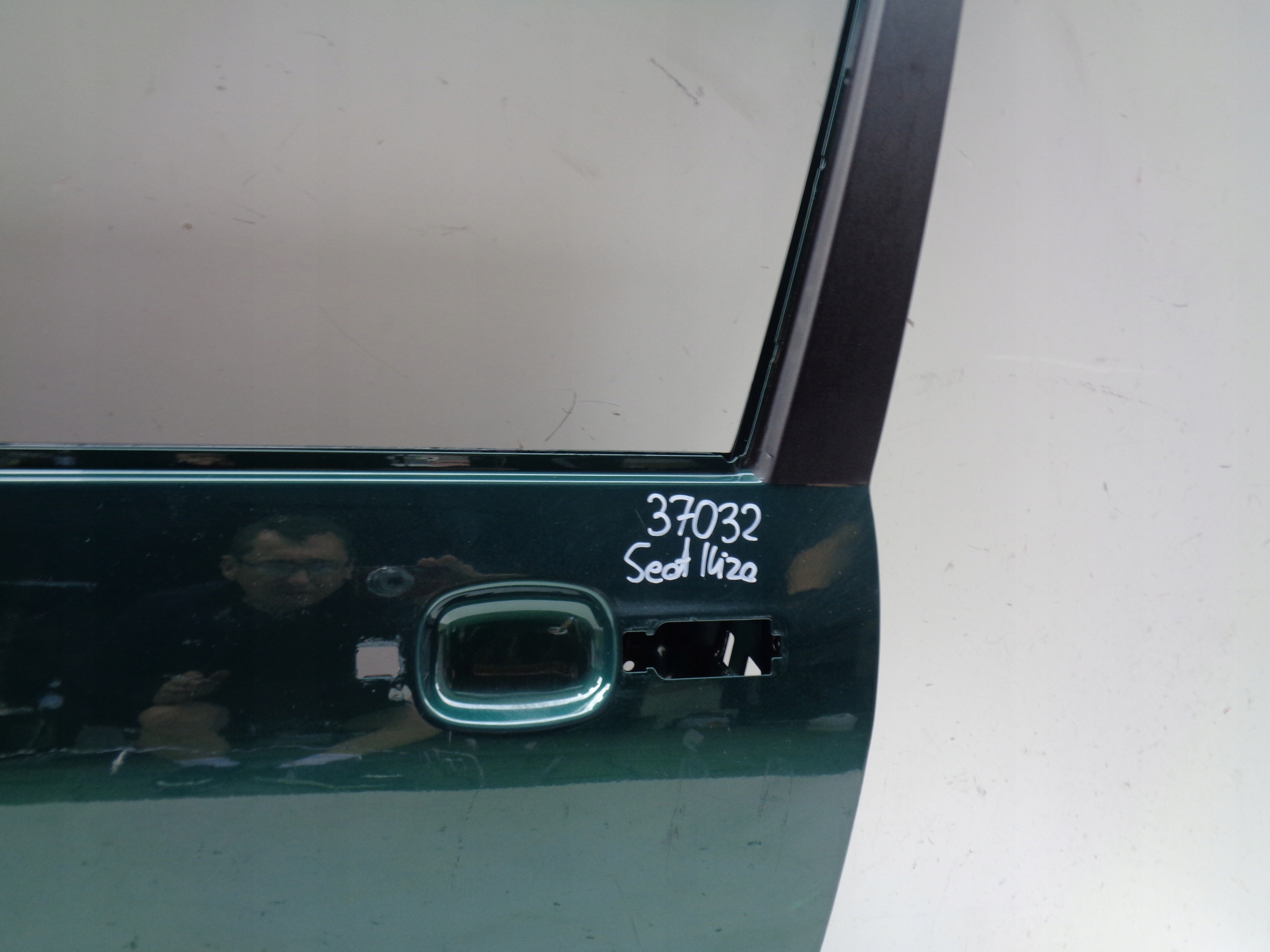 LAVE PREDNE DVERE SEAT IBIZA 6K 6K0 99-02 NR 37032