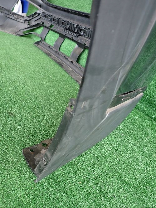 HYUNDAI SANTA FE IV 18- ZADNÝ NÁRAZNÍK