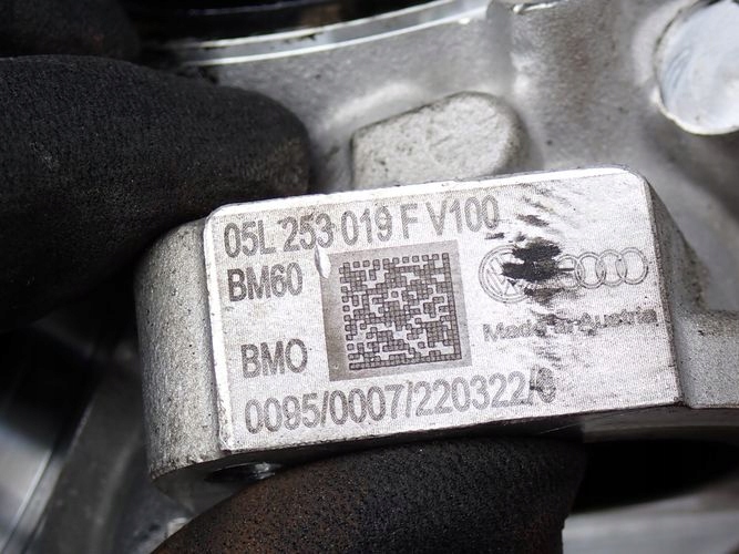 AUDI VW SKODA SEAT TURBO 2.0 TDI 5L0253019F