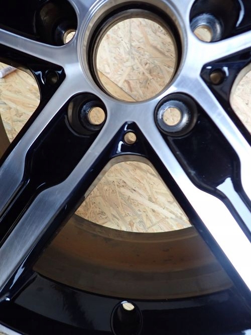 MERCEDES A-KLASA 7,5Jx18 ET49 5×112 HLINIKOVY DISK ELEKTRON A1774013200