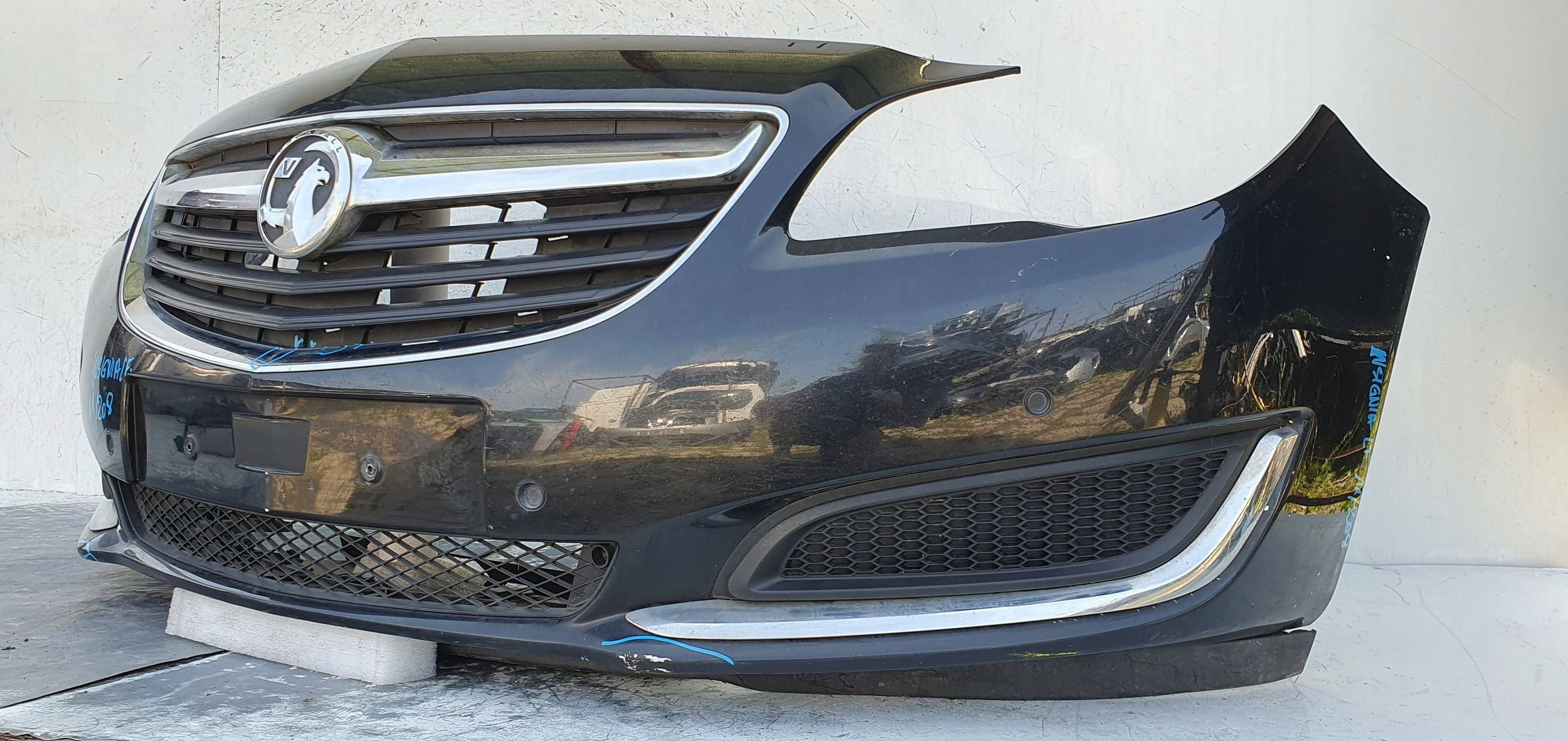 Opel Insignia A LIFT PDC PREDNÝ NÁRAZNÍK 22787147