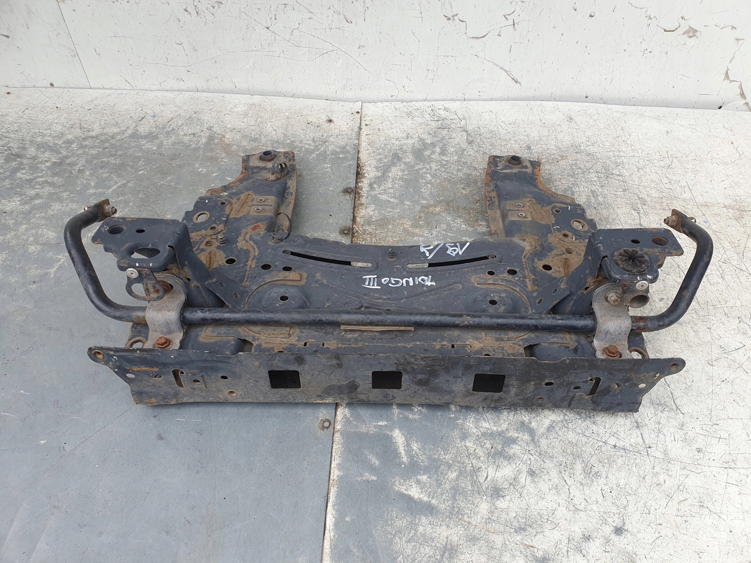 RENAULT TWINGO III 3 PREDNA NAPRAVA 544153029R