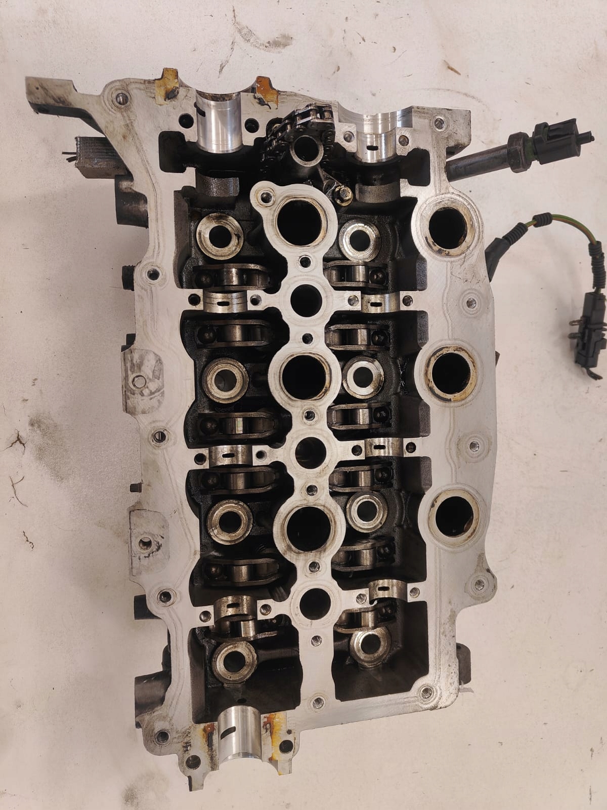 Jaguar 3.0 diesel pm9x2q6c064ca HLAVA MOTORA
