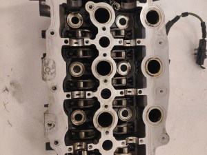 Jaguar 3.0 diesel pm9x2q6c064ca HLAVA MOTORA Jaguar 3.0 diesel pm9x2q6c064ca HLAVA MOTORA