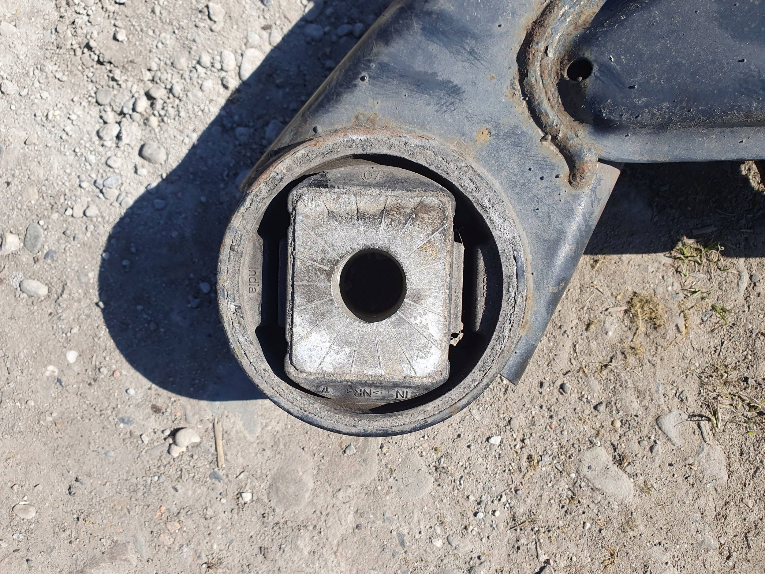 AUDI Q7 4L PREDNA NAPRAVA 7L0499314