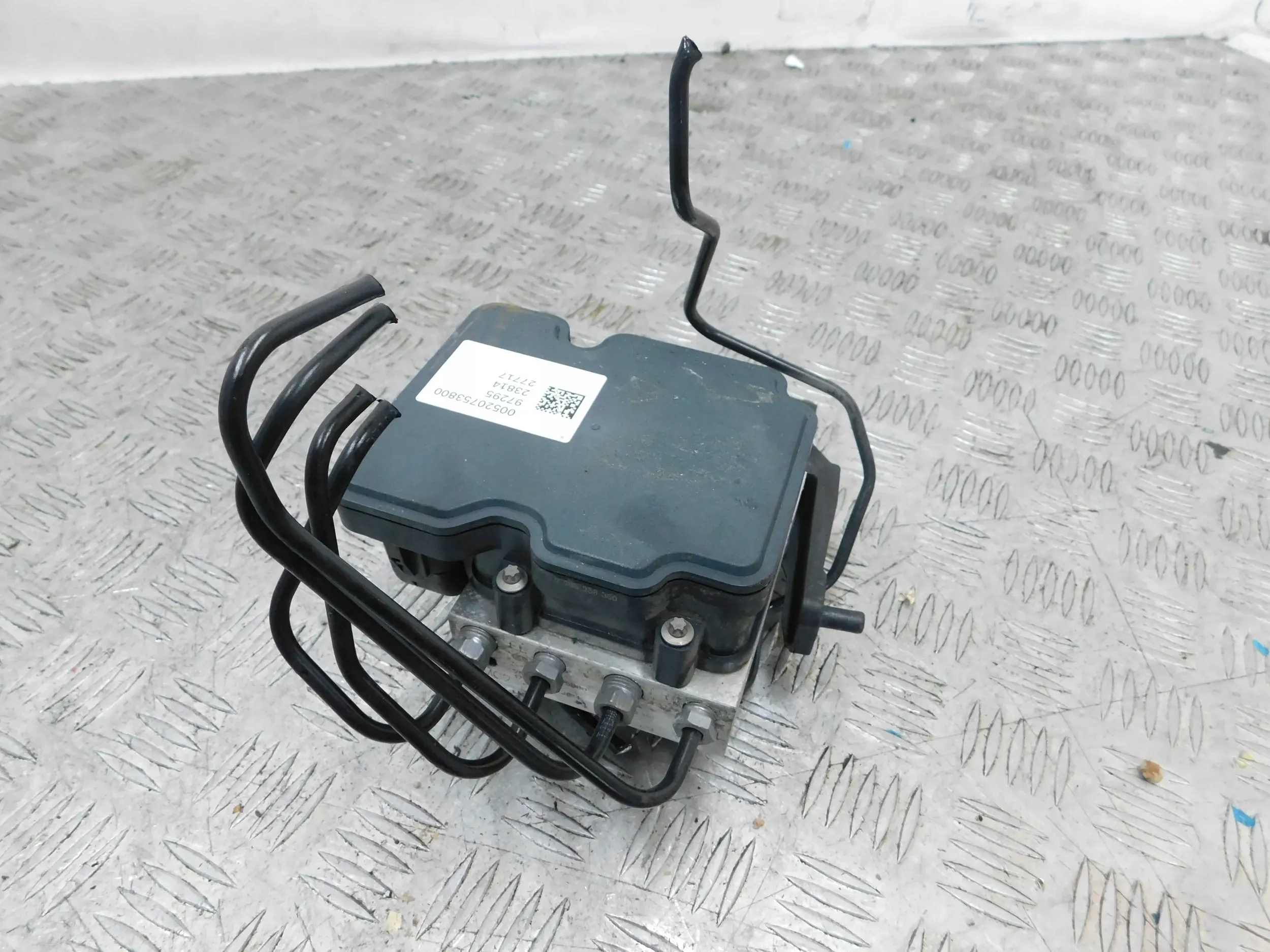 KOCKA ABS FIAT PANDA III 3 0265258350