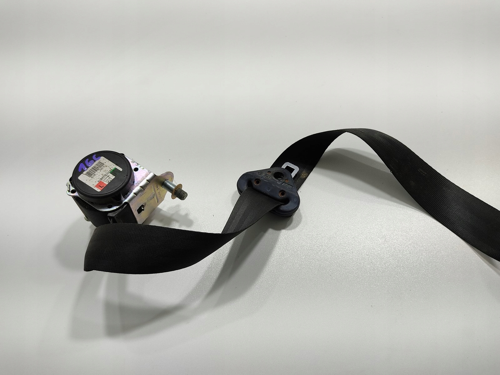 LAVY PREDNY BEZPECNOSTNY PÁS DEFENDER 608855000D 2007-14