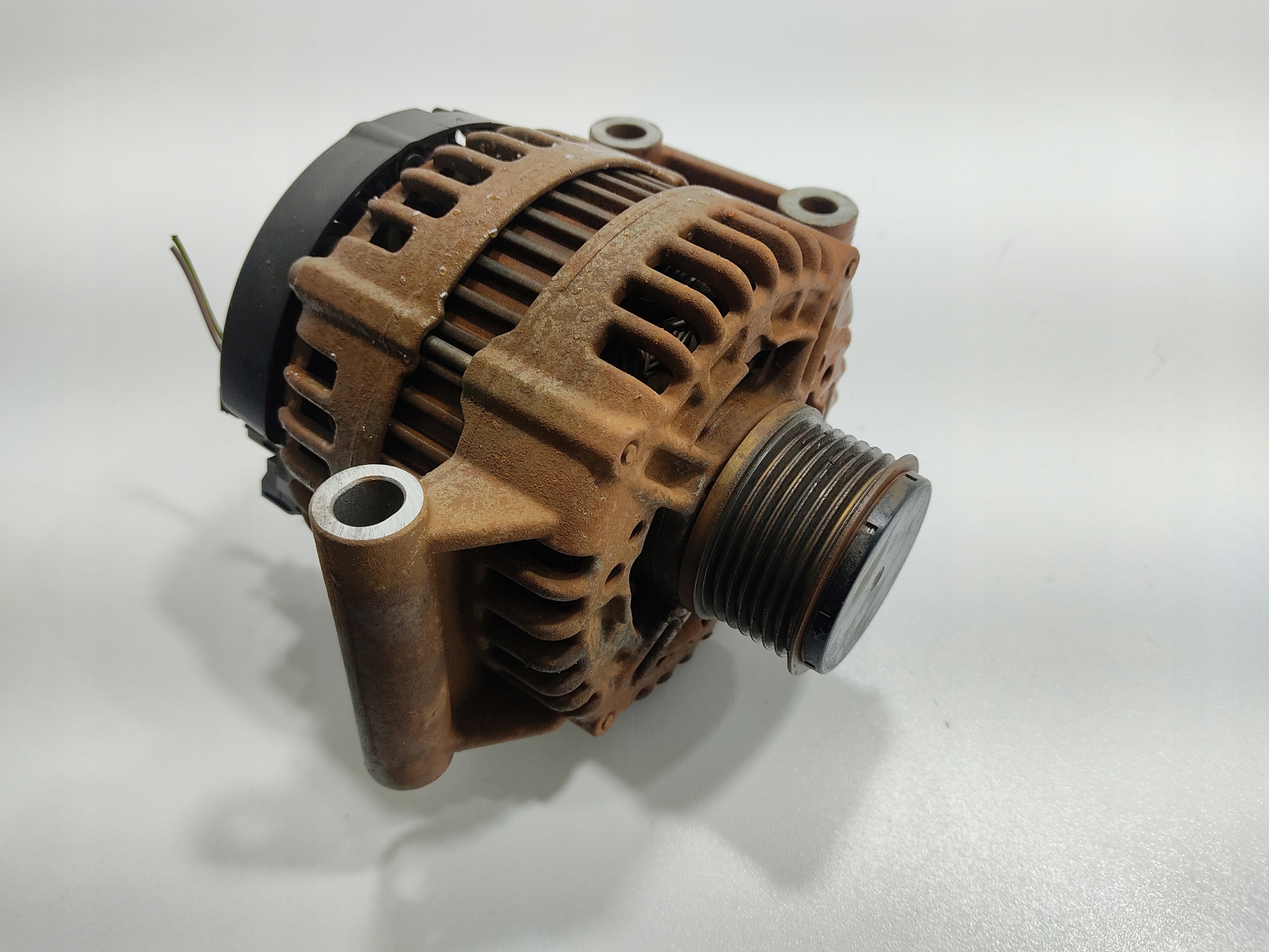 ALTERNÁTOR LAND ROVER DEFENDER 2.4 TDCI 6C1T-10300-CD 0121615003 2007-2014