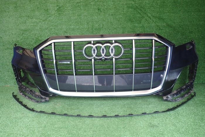 AUDI Q7 4M0 S-LINE 18- PREDNÝ NÁRAZNÍK