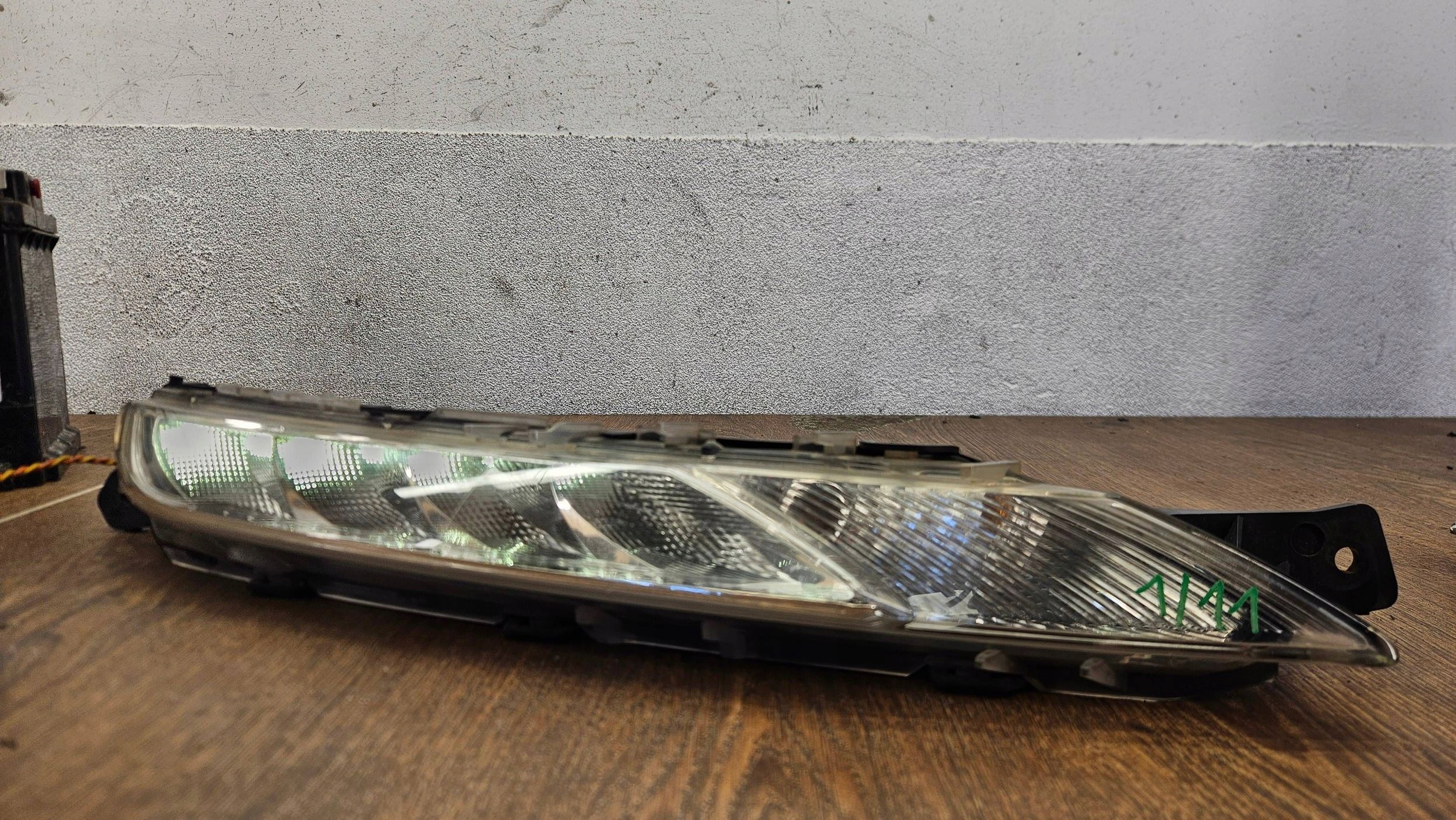 Citroen C4 Grand Picasso II 9676036280 PRAVA SVETLO drl