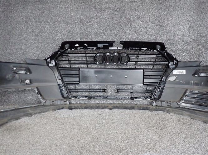 AUDI A3 LIFT 16- PREDNÝ NÁRAZNÍK