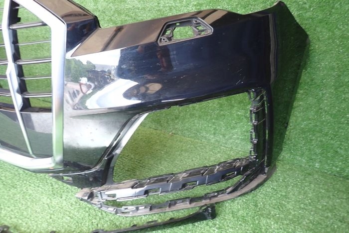 AUDI Q7 4M0 S-LINE 18- PREDNÝ NÁRAZNÍK