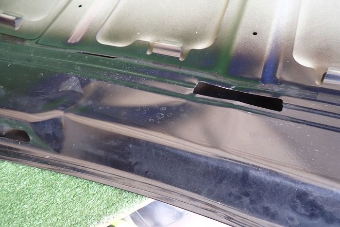 OPEL INSIGNIA B 17- PREDNÁ KAPOTA