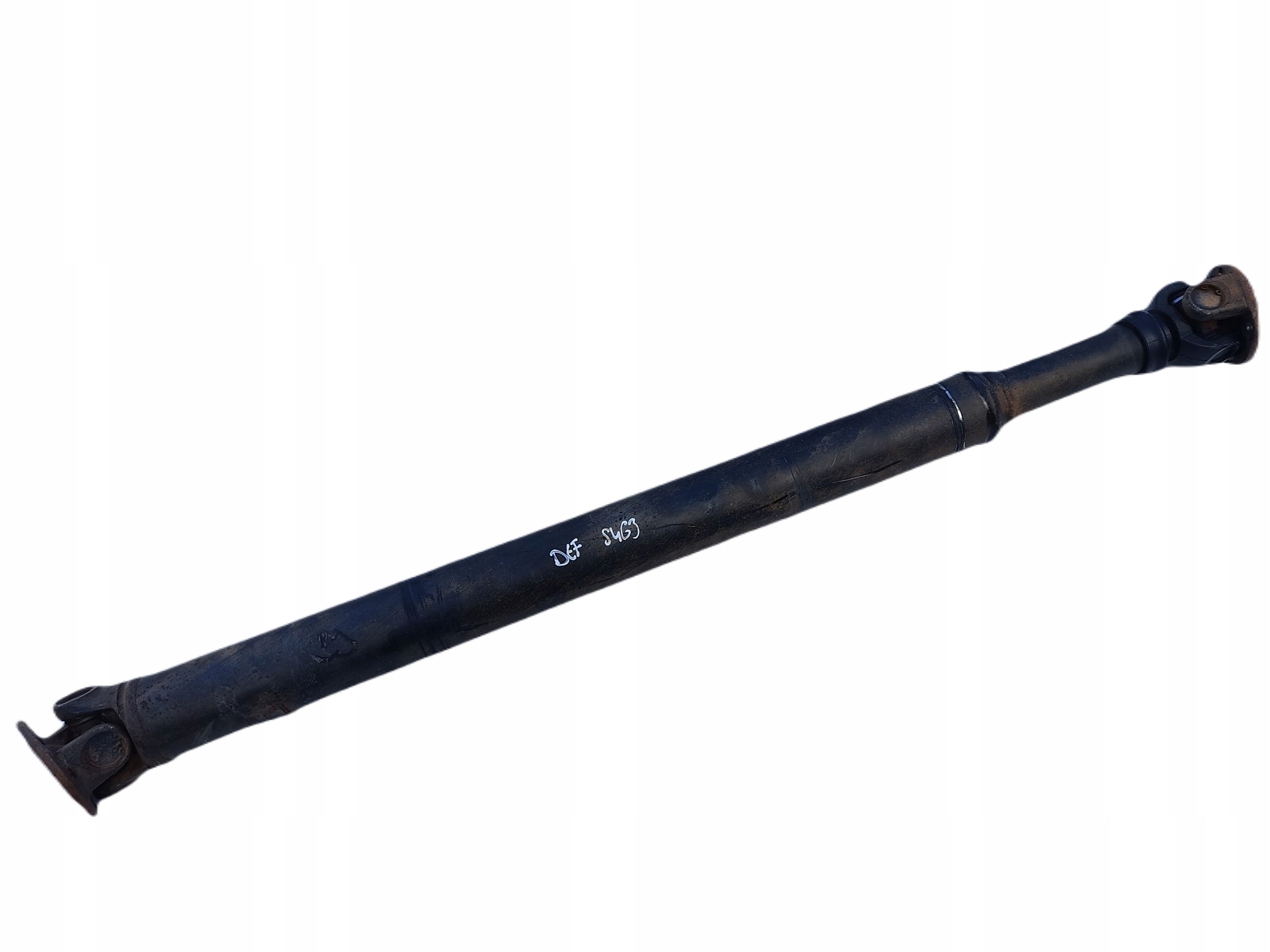 ZADNY KARDAN LAND ROVER DEFEDNER 2.2. 2.4 TDCI 2007-2014