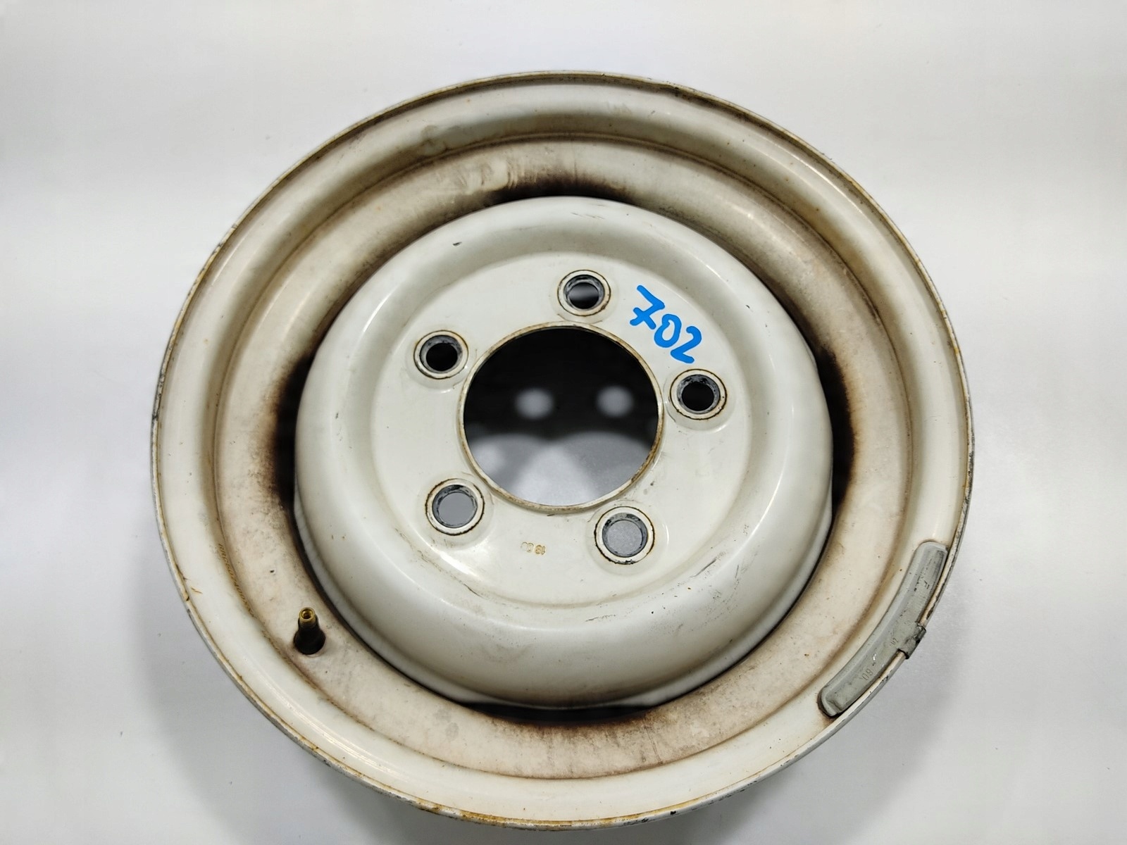 PLECHOVY DISK LAND ROVER DEFENDER 16 5×165 5.5J ET33 1999-2016