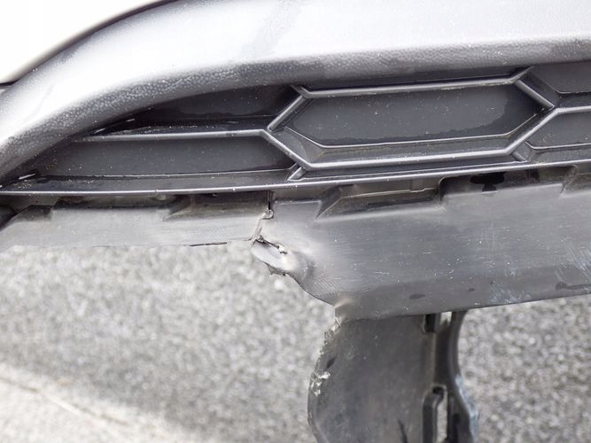 VW CROSS LIFT 16- PREDNÝ NÁRAZNÍK