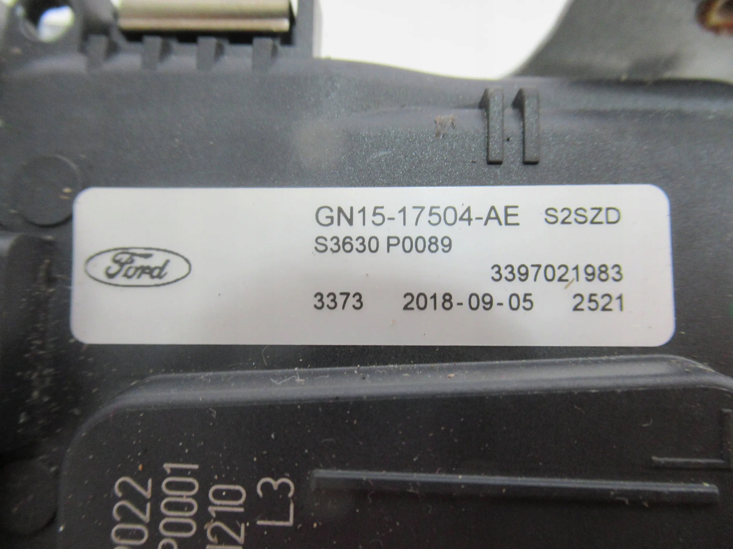 MECHANIZMUS STIERACOV FORD ECOSPORT GN1517500AE