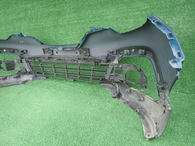 RENAULT CAPTUR LIFT 17- PREDNÝ NÁRAZNÍK