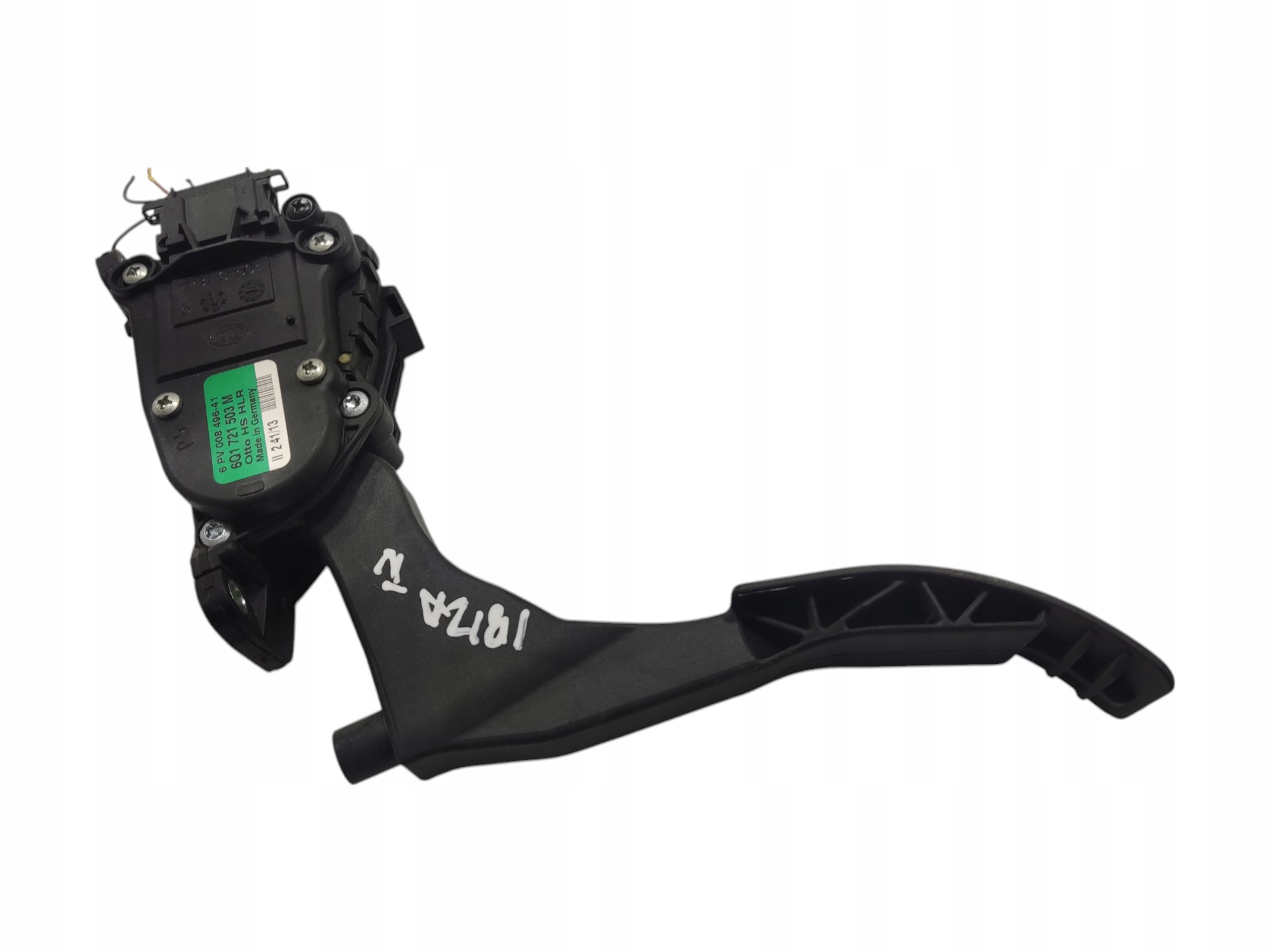 PLYNOVY PEDAL SEAT IBIZA IV 6J 2012-2016 LIFT 6Q1721503M