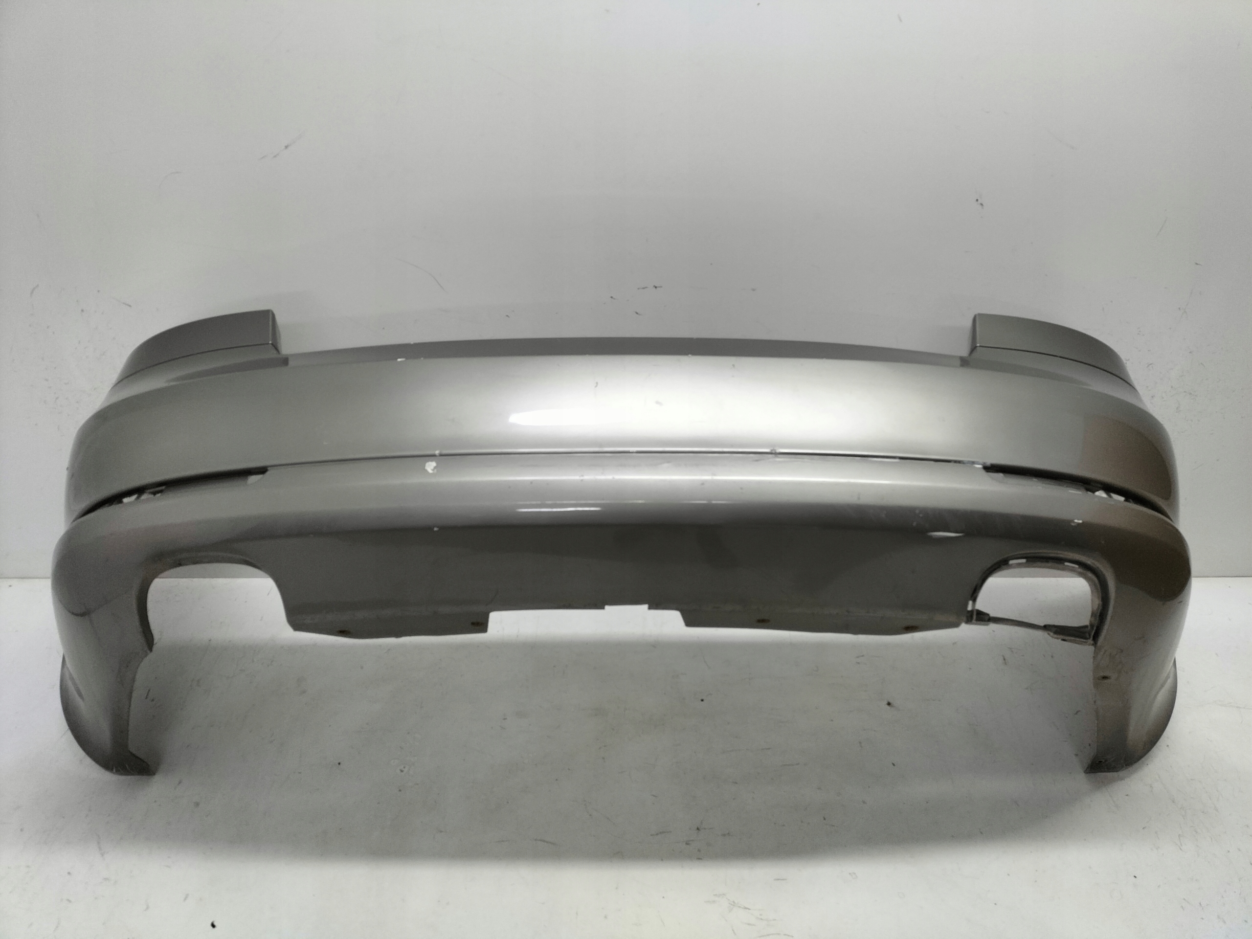 ZADNÝ NÁRAZNÍK SKODA OCTAVIA II LIFT 08-13