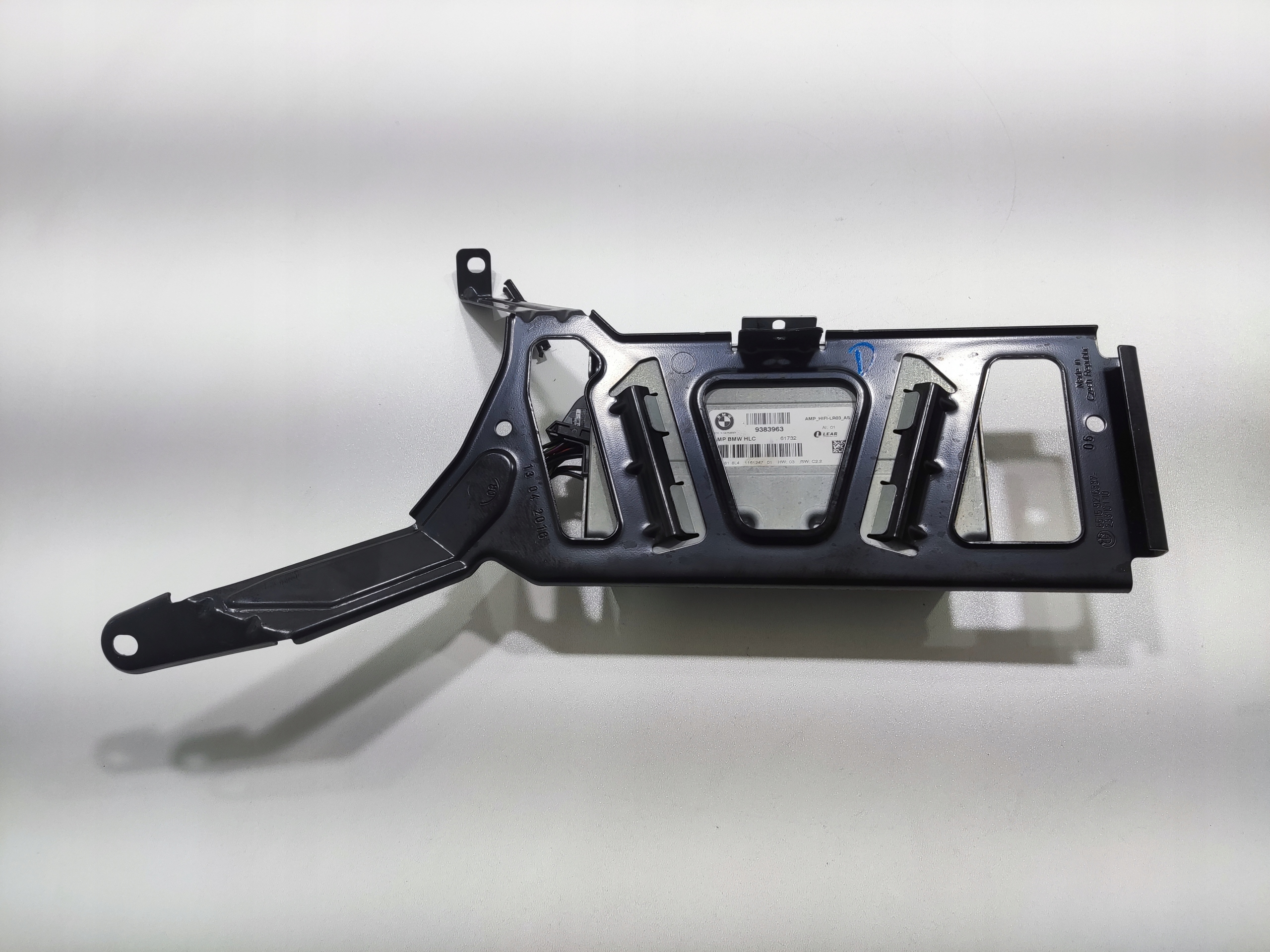 ZOSILNOVAC AUDIO AMP HIFI BMW 1 II F20 9383963 2015-2019 LIFT