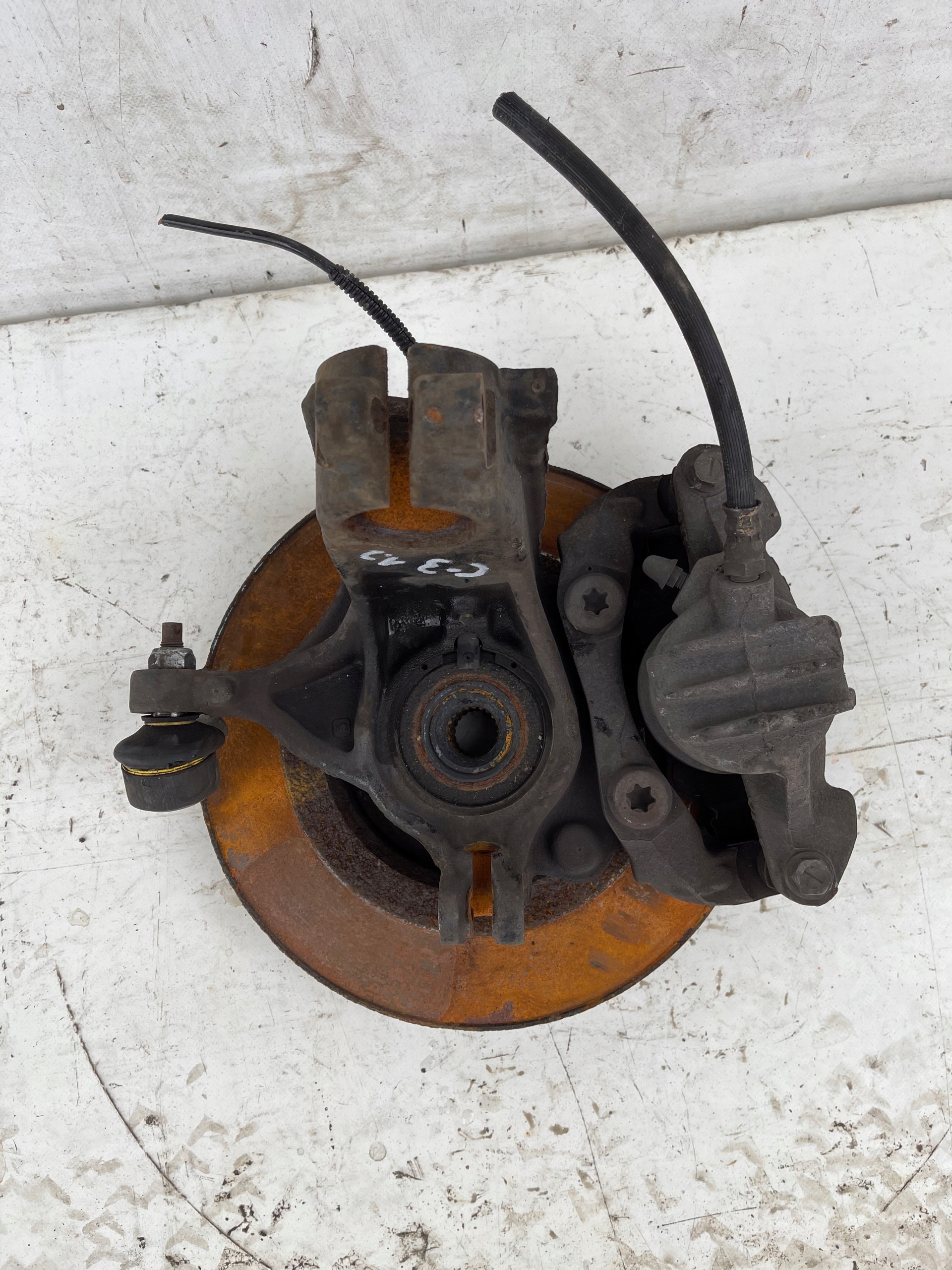 OTOC LAVA CITROEN C3 DS3 1.2 09-