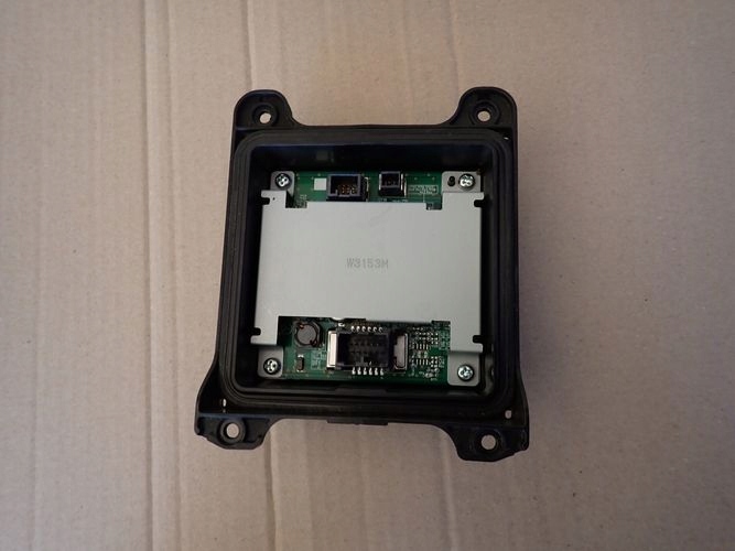 MISTUSBISHI ECLIPSE CROS 17- MODUL MENIČ NAPÄTIA W3153