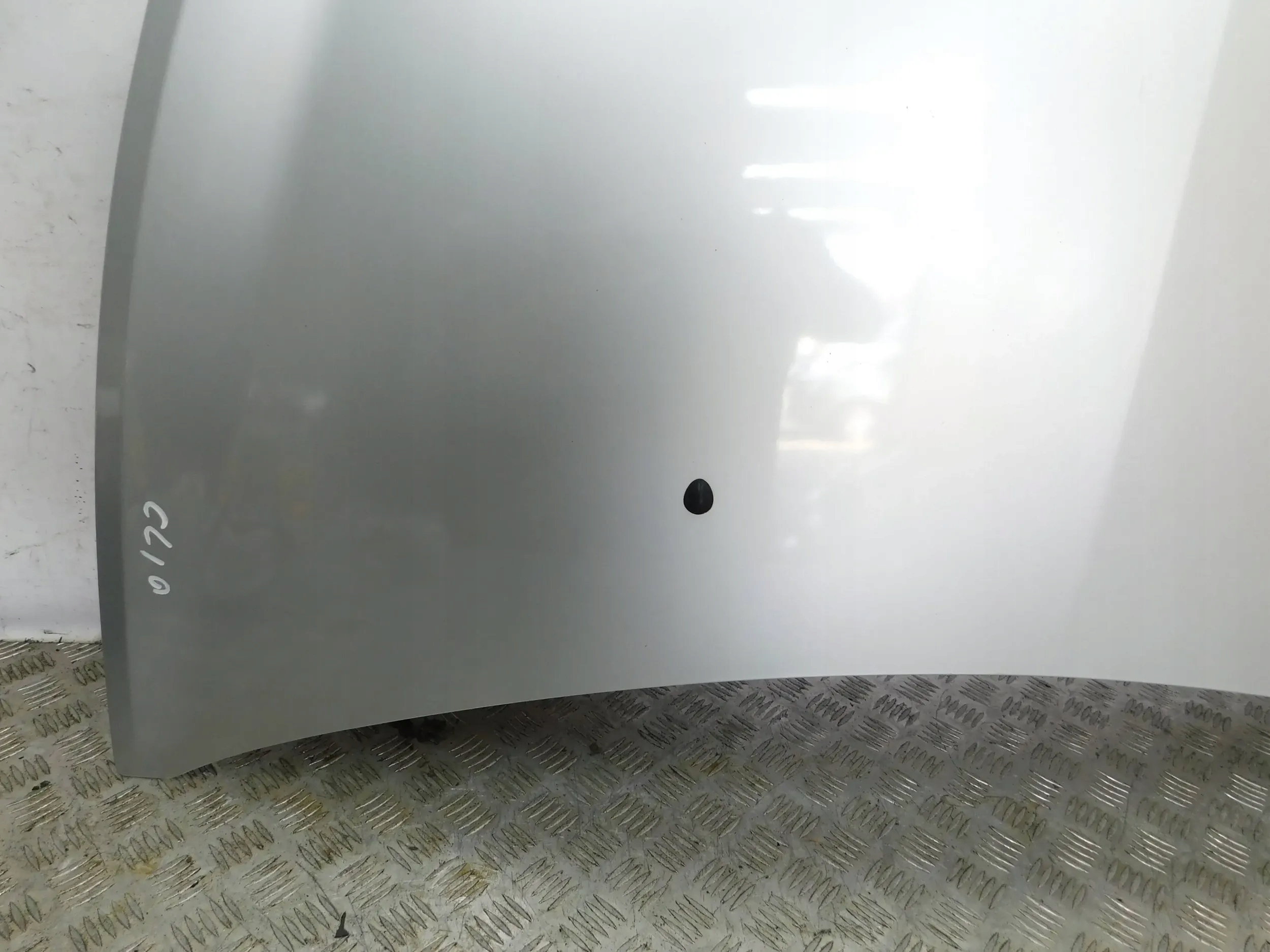 PREDNÁ KAPOTA RENAULT CLIO III 3 LIFT 09-