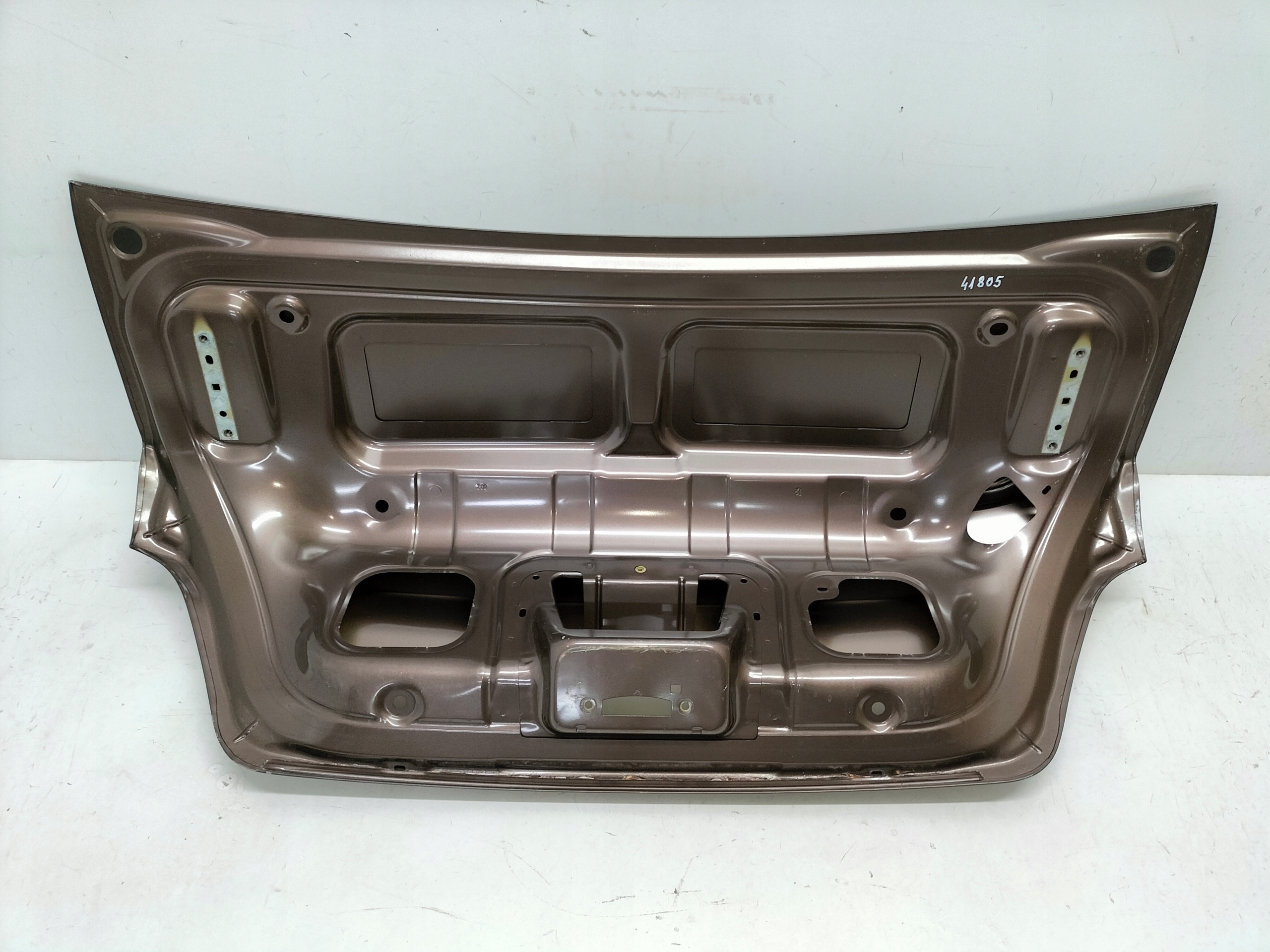 ZADNÁ KAPOTA PEUGEOT 301 13-