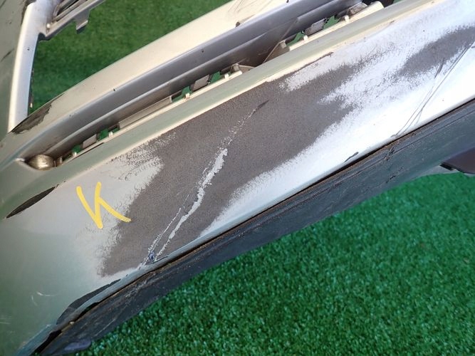 VW GOLF VII LIFT 17- PREDNÝ NÁRAZNÍK