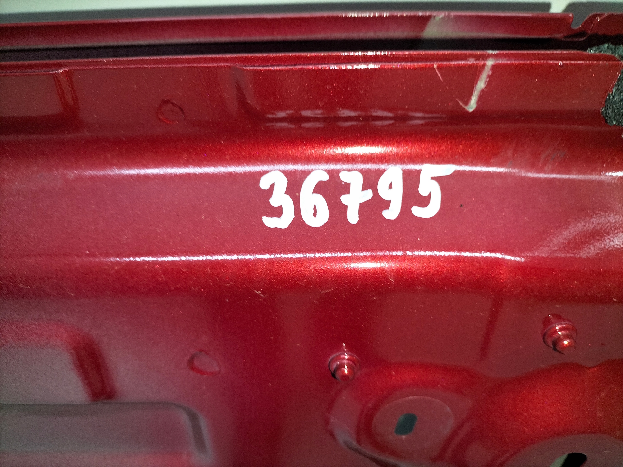 PRAVE PREDNE DVERE DACIA SANDERO III 20-